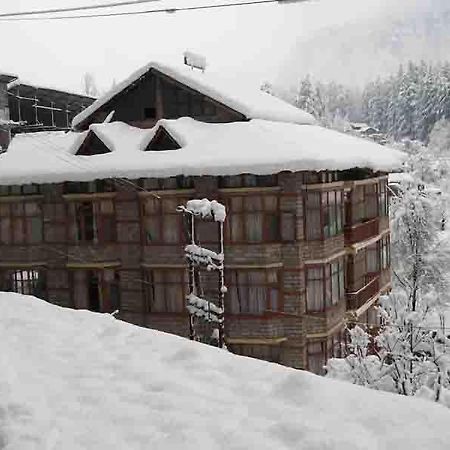 Hotel Devlok 마날리 외부 사진