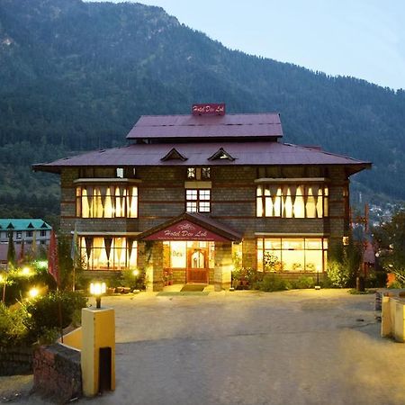 Hotel Devlok 마날리 외부 사진