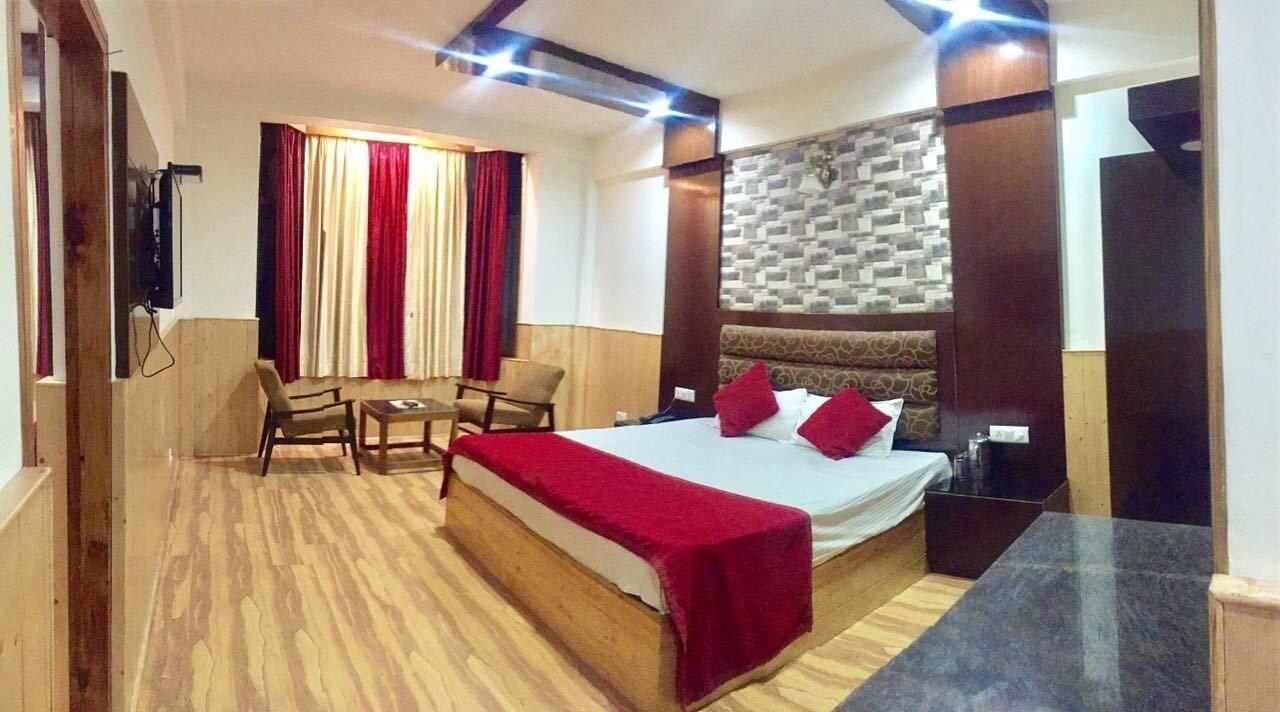 Hotel Devlok 마날리 외부 사진