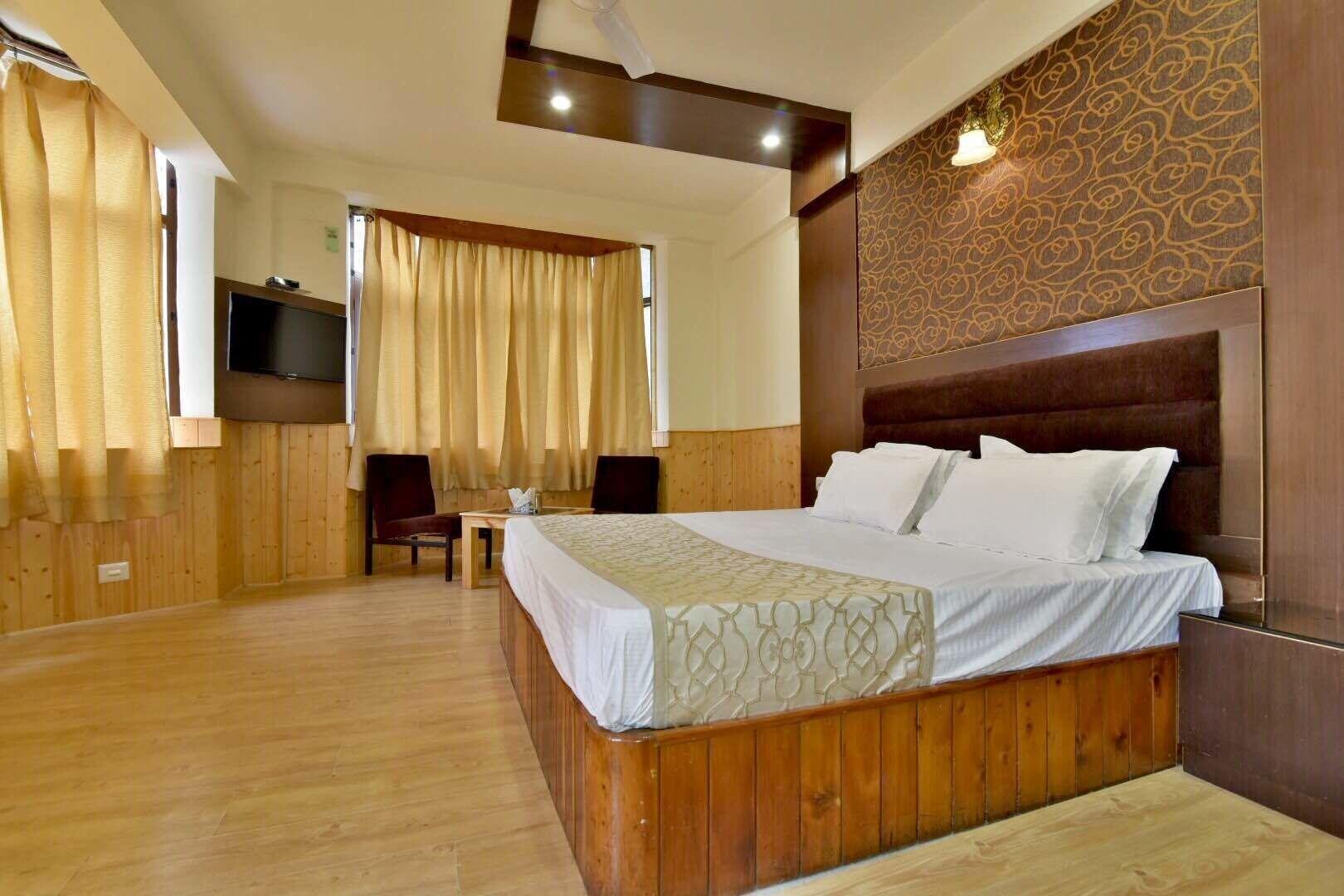 Hotel Devlok 마날리 외부 사진