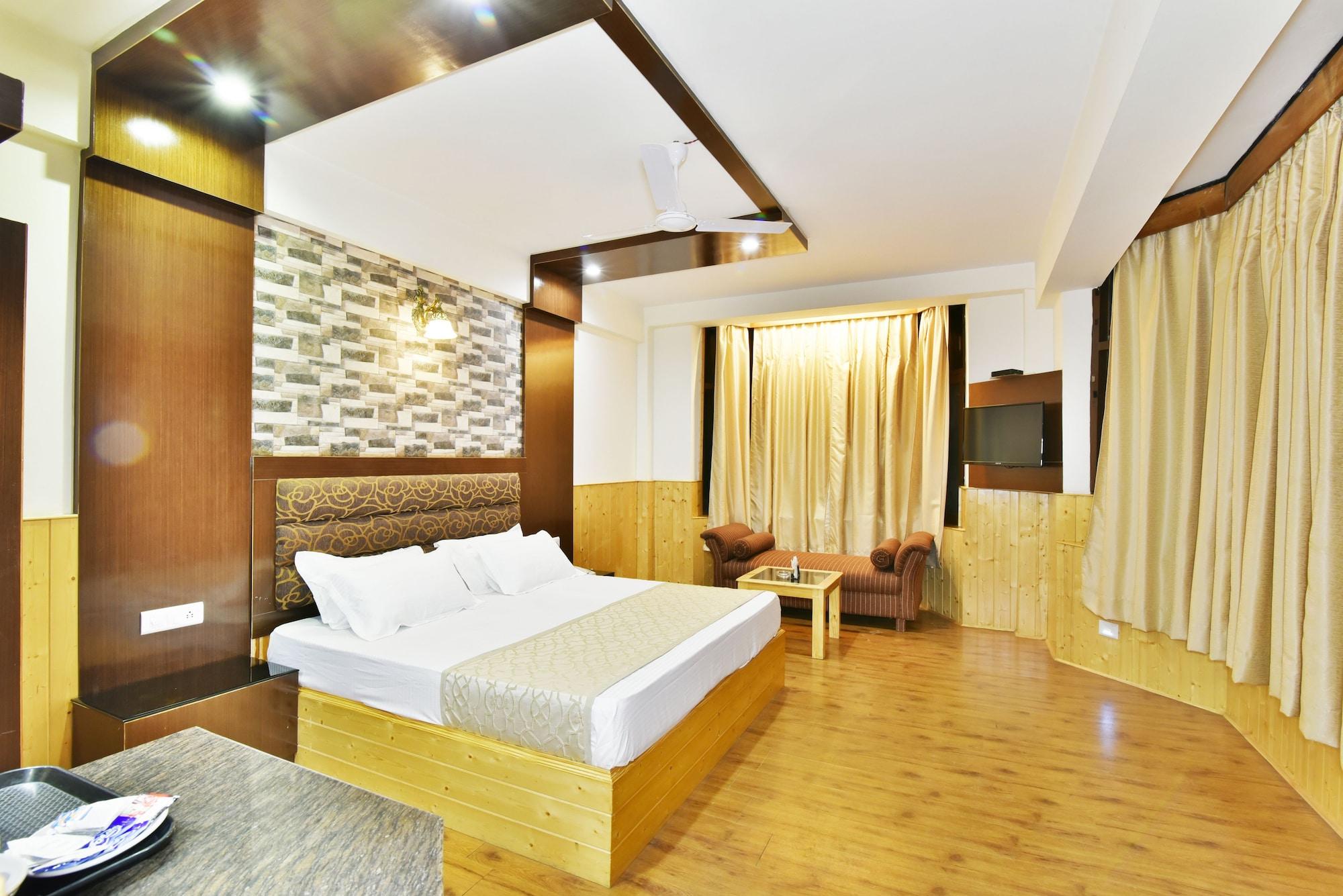 Hotel Devlok 마날리 외부 사진