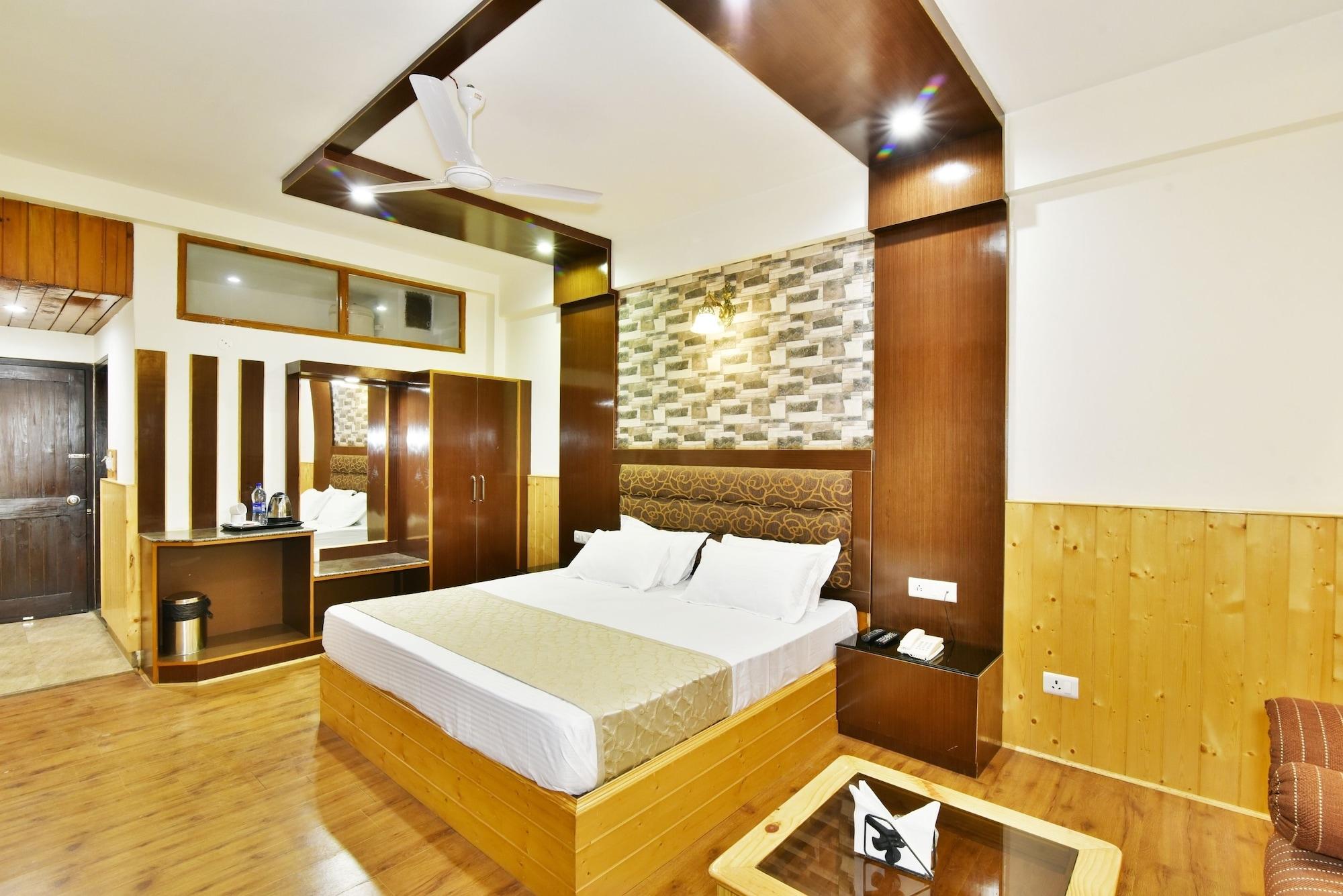 Hotel Devlok 마날리 외부 사진