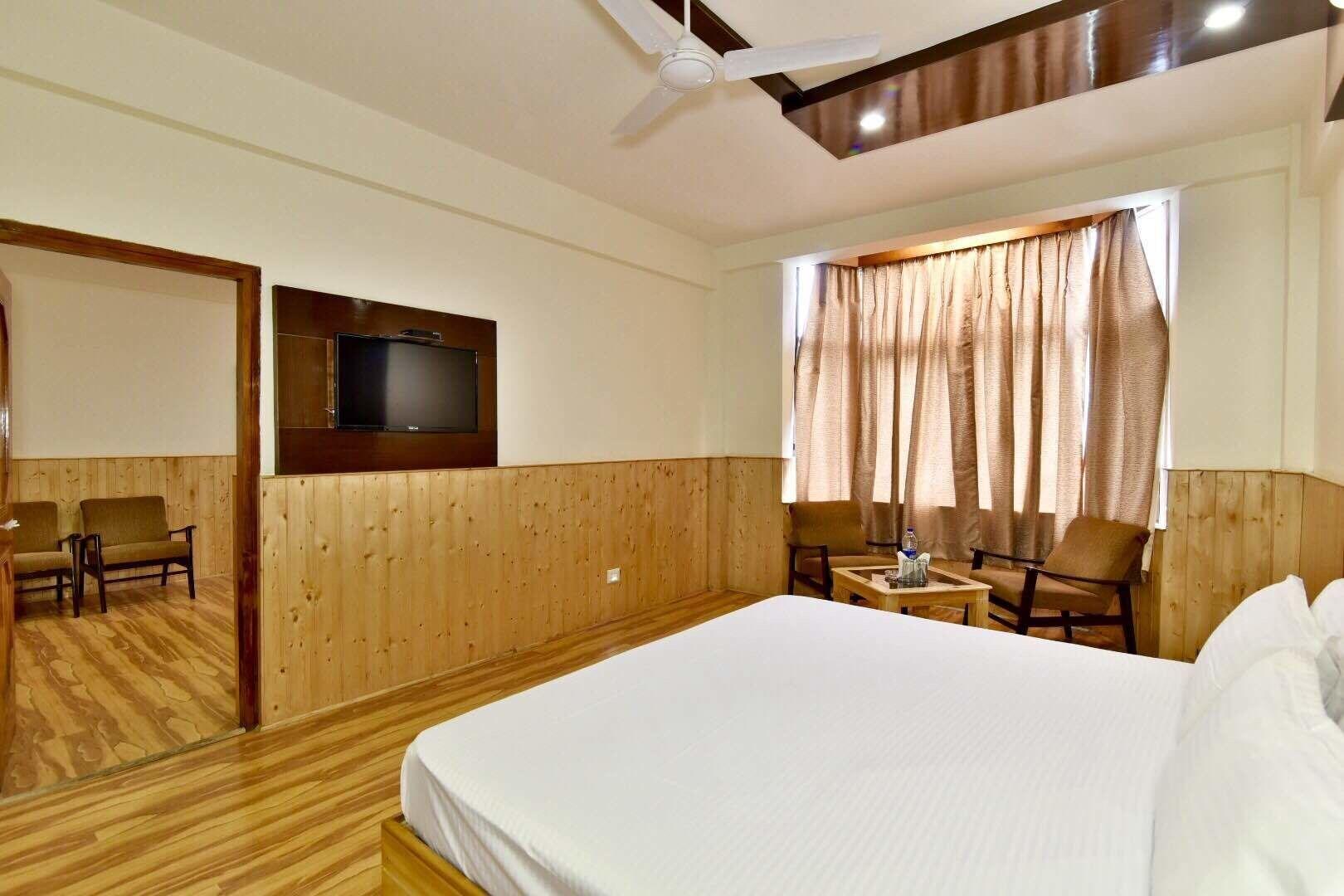 Hotel Devlok 마날리 외부 사진