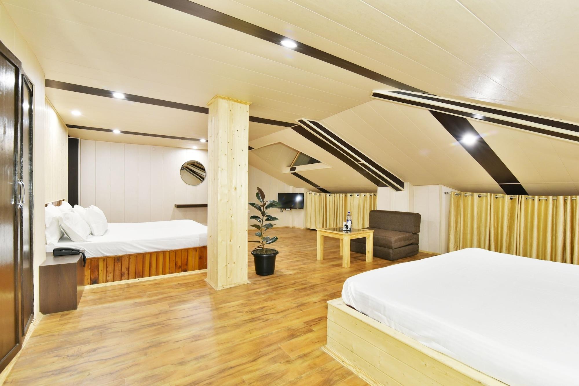 Hotel Devlok 마날리 외부 사진
