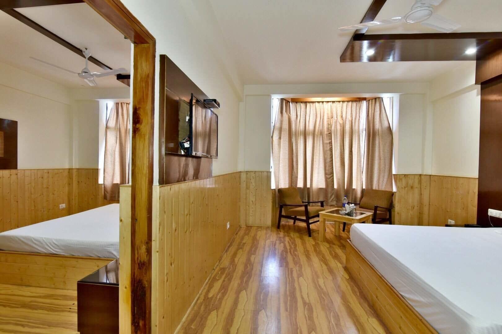 Hotel Devlok 마날리 외부 사진