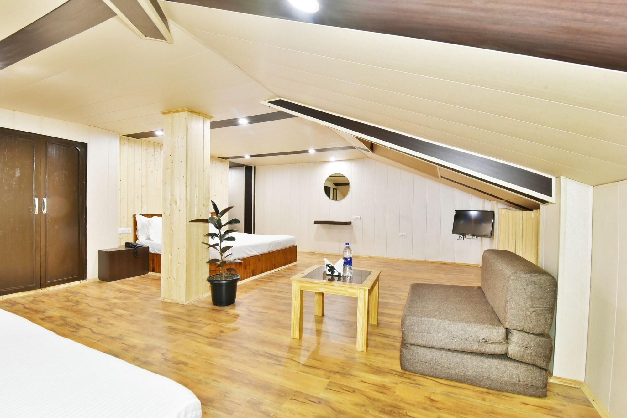 Hotel Devlok 마날리 외부 사진