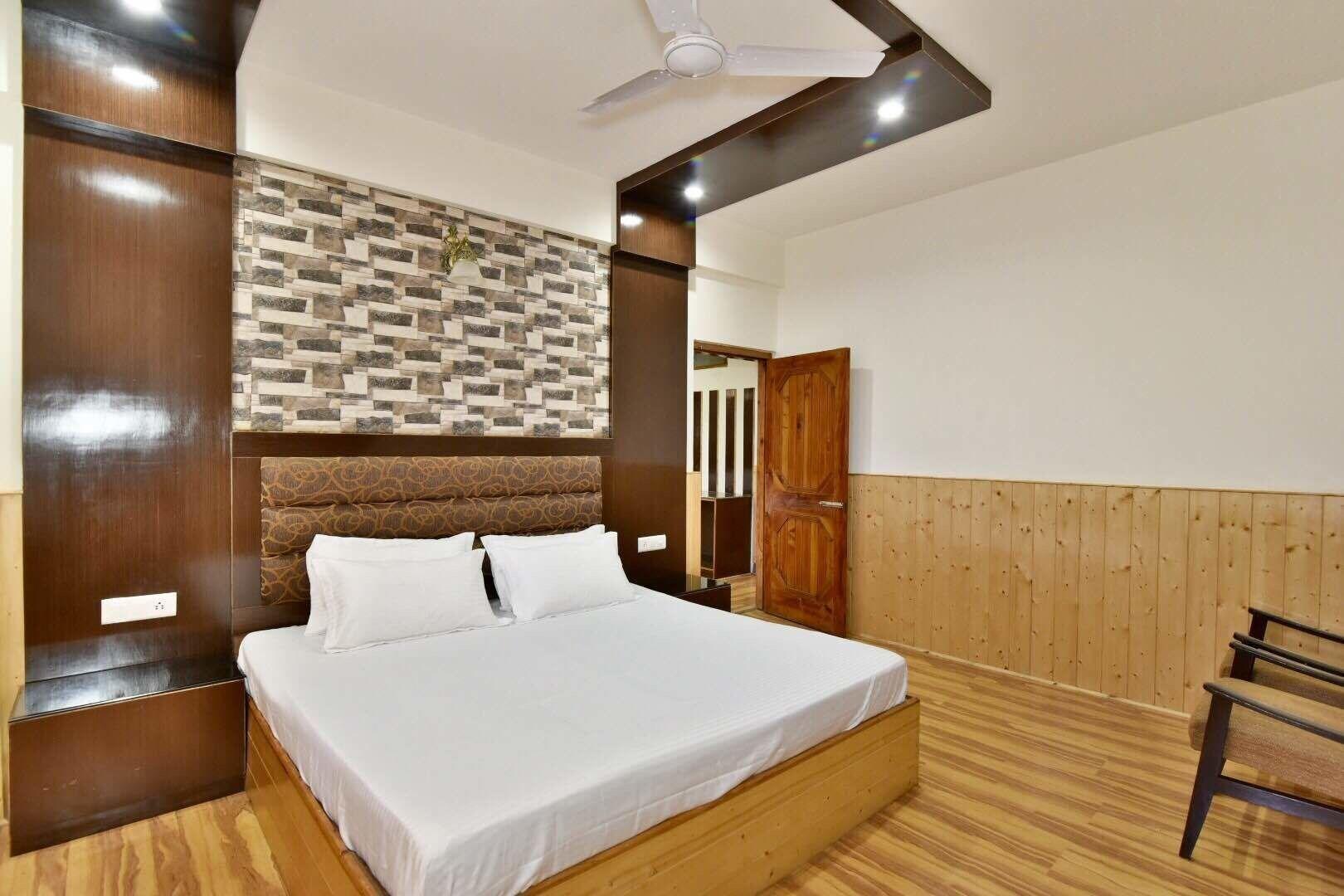 Hotel Devlok 마날리 외부 사진