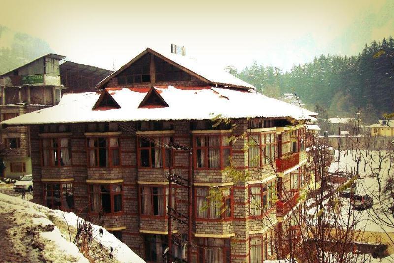 Hotel Devlok 마날리 외부 사진
