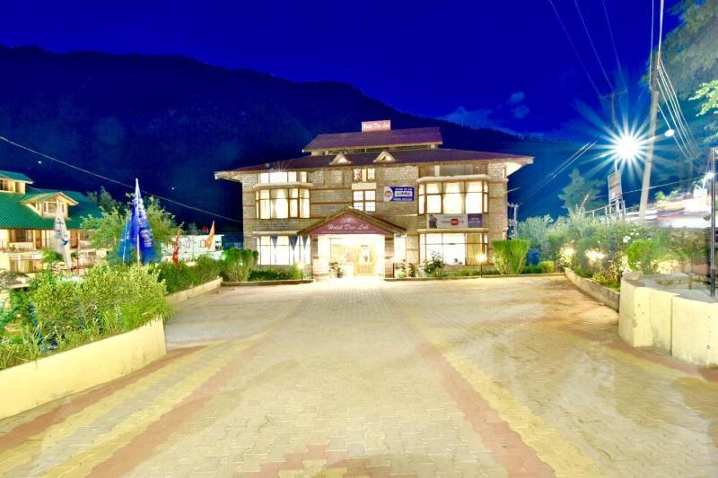 Hotel Devlok 마날리 외부 사진