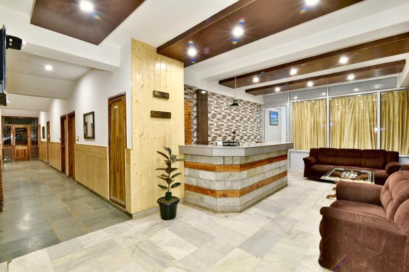 Hotel Devlok 마날리 외부 사진
