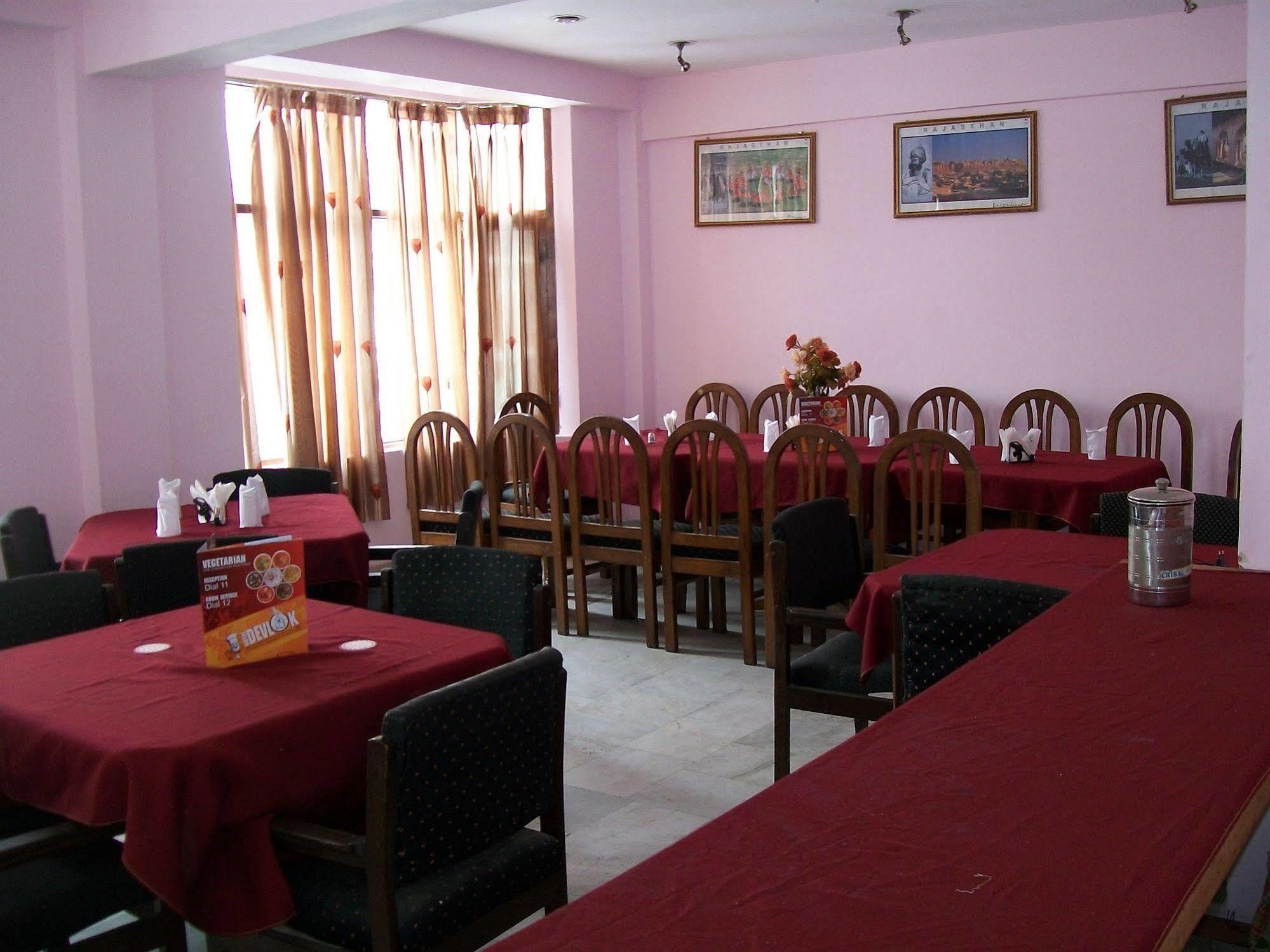 Hotel Devlok 마날리 외부 사진